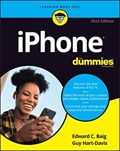 iPhone For Dummies