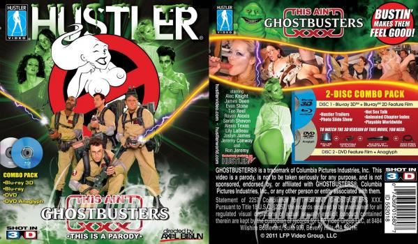 This Aint Ghostbusters 3D (Bondage Slave, Horny Household) [2023 | FullHD]