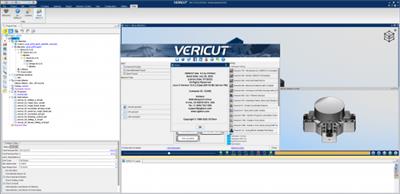 CGTech VERICUT 9.3.0  (x64)