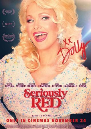 Seriously Red 2022 1080p WEBRip  x264-LAMA