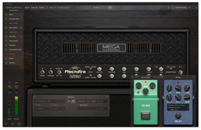 Mercuriall Audio Ampbox 1.2.0  (x64)
