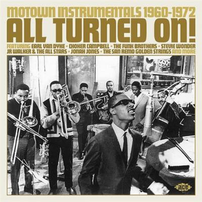 VA - All Turned On! Motown Instrumentals 1960-1972  (2022)