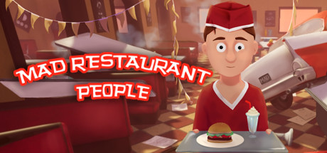 Mad Restaurant People v1.5.0.3-GOG