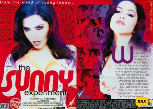 The Sunny Experiment (Risk Sex, Pussy Kissing) [2023 | FullHD]