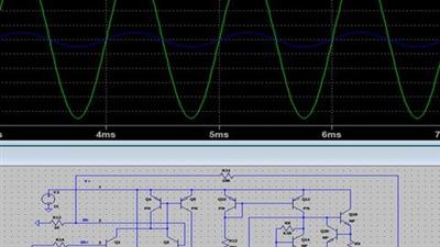 Electronic Circuit Design Using  Ltspice 1da422c8905430f369fff7e8b06a6f98