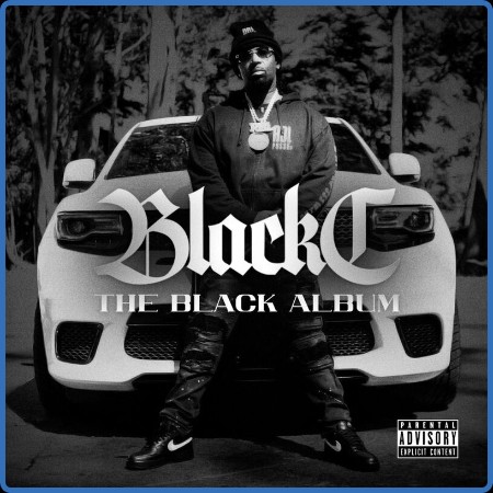 Black C - The Black Album (2023)