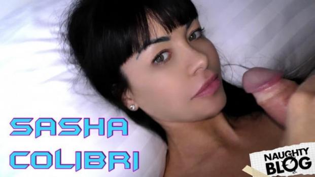 Wake Up ‘N’ Fuck - Sasha Colibri (Lethalhardcore, Pov Sex) [2023 | FullHD]