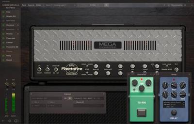 Mercuriall Audio Ampbox v1.2.0 (x64)