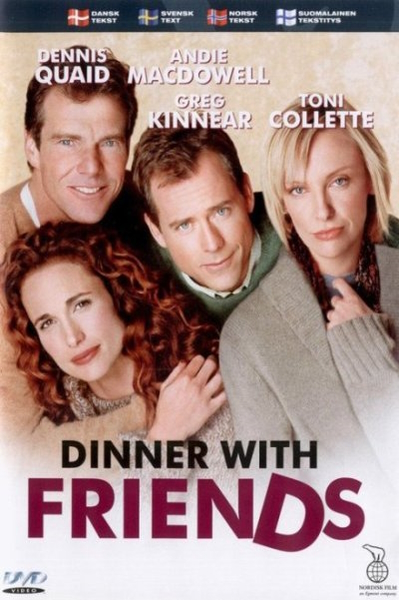 Ужин с друзьями / Dinner with Friends (2001) DVDRip | L1