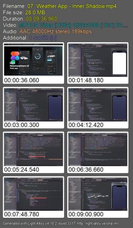 DesignCode - UI and Animations in  SwiftUI Ef6b79919270a76a4f3a3a88261abeb8