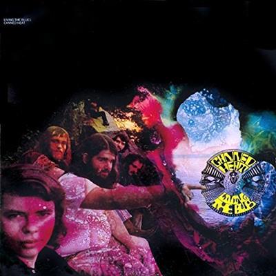 Canned Heat - Living The Blues (1968)  [FLAC]