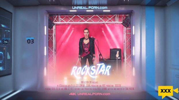 Unreal Porn - Rock Star (Bukkake, Lactating) [2023 | FullHD]