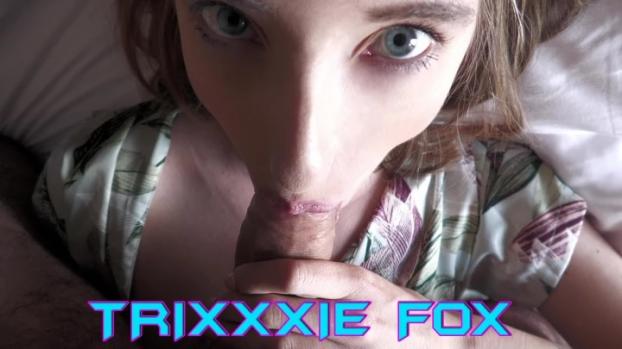Wake Up ‘N’ Fuck - Trixxxie Fox (Big Butts, Cum In Ass) [2023 | FullHD]