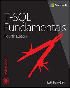 T-sql Fundamentals , 4th Edition