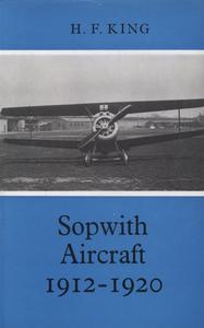 Sopwith Aircraft, 1912-1920 