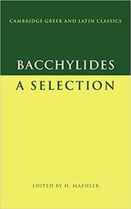 Bacchylides A Selection