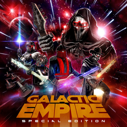 Новый альбом Galactic Empire