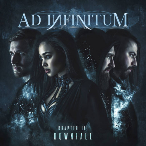 Ad Infinitum - From The Ashes (Single) (2023)