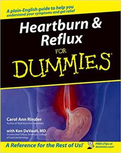 Heartburn and Reflux For Dummies