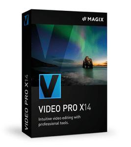 MAGIX Video Pro X14 v20.0.3.180 Multilingual (x64)