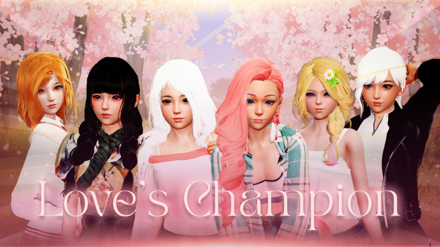 Love's Champion - Version 0.1.3.1 by Grimaga Win/Mac