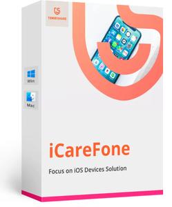 Tenorshare iCareFone 8.6.6.9 Multilingual