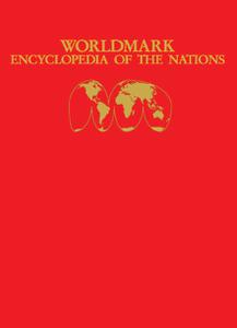 Worldmark Encyclopedia of the Nations World Leaders 5 Volume set (Worldmark Encyclopedia of the Nations)
