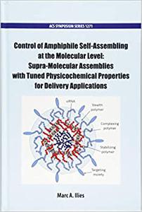 Control of Amphiphile Self-Assembling at the Molecular Level 
