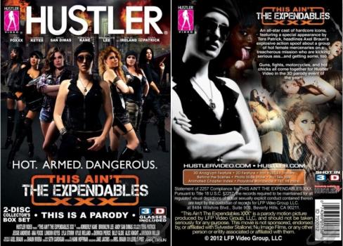 This Ain't The Expendables XXX (Cum On Pussy, Sex) [2023 | FullHD]