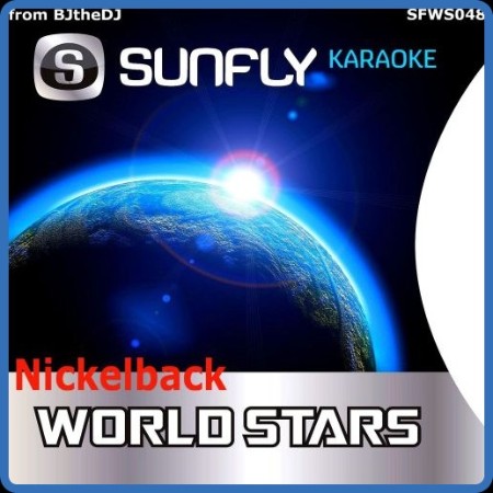 Karaoke - SunFly World Stars 1 @ 320