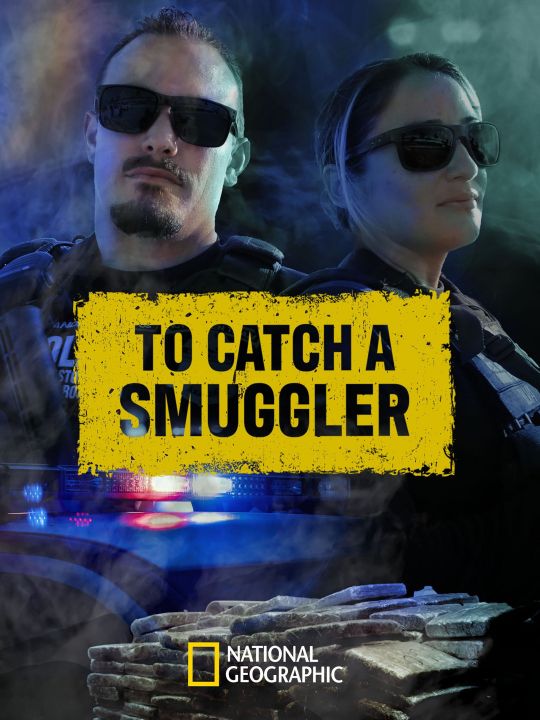 Złapać przemytnika / To Catch A Smuggler: Travel Advisory (2020) [SEZON 1] PL.1080i.HDTV.H264-B89 | POLSKI LEKTOR