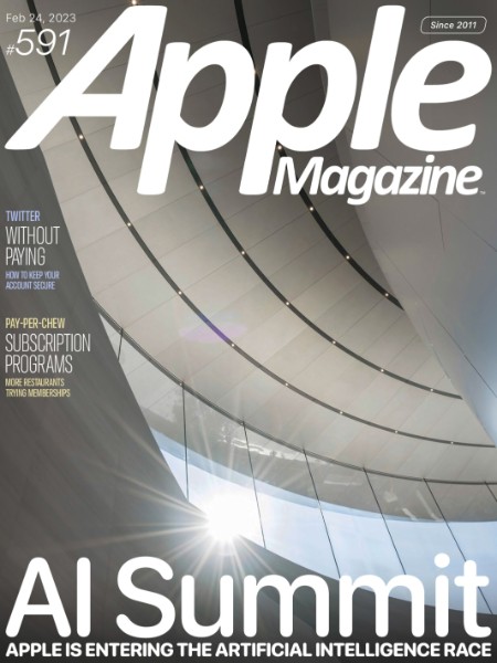 AppleMagazine - February 24, 2023