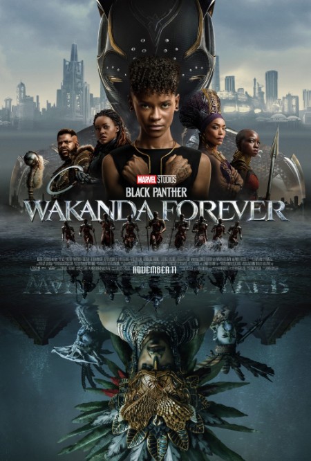 Black PanTher Wakanda Forever 2022 4K UHD BluRay 2160p HDR10 DTS-HD MA TrueHD 7 1 ...