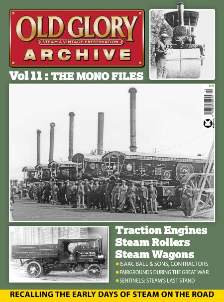 Old Glory Archive - Issue 11 - 24 February 2023