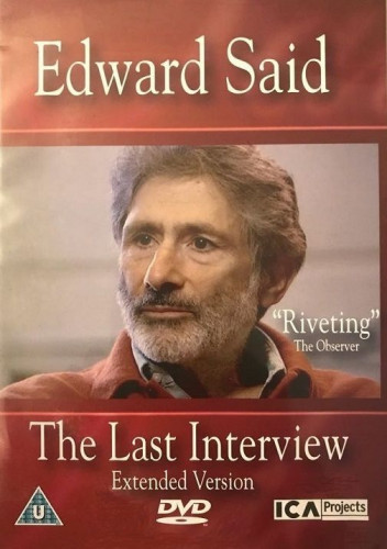 Icarus Films - Edward Said The Last Interview (2004)