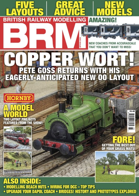 British Railway Modelling - Spring 2023