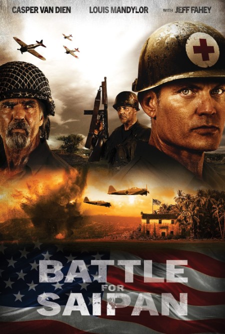Battle for Saipan 2022 1080p BluRay x264-OFT