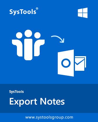 SysTools Export Notes  11.4