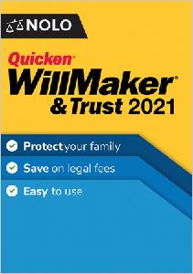 Quicken WillMaker & Trust 2023 v23.2.2827