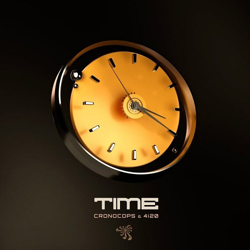 Cronocops & 4i20 - Time (Single) (2023)
