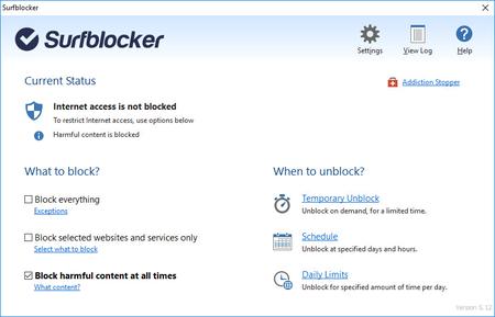 Blumentals Surfblocker 5.15.0.65 for android download