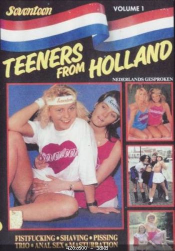 Teeners From Holland 1
