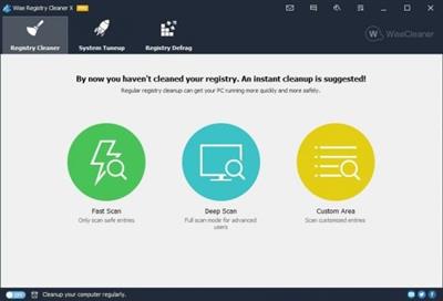 Wise Registry Cleaner Pro 10.9.2.709  Multilingual