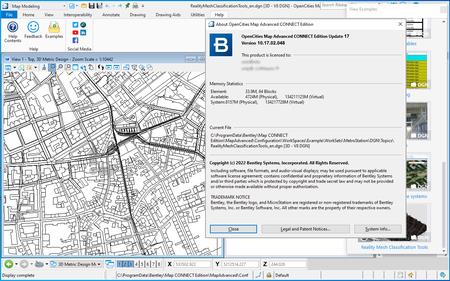 OpenCities Map CONNECT Edition Update 17.2 (10.17.02.048) Win x64