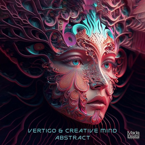 Vertigo & Creative Mind - Abstract (Single) (2023)