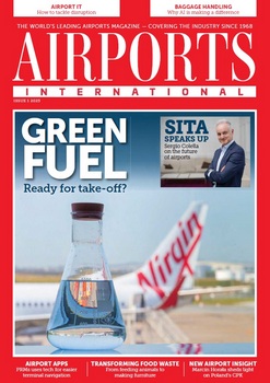 Airports International - Issue 01, 2023
