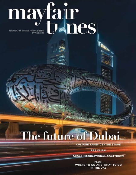 Mayfair Times – March 2023