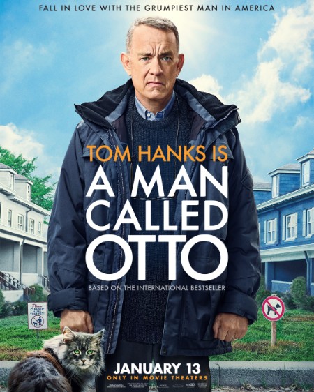 A Man Called OtTo (2022) 2160p HDR 5 1 - 2 0 x265 10bit Phun Psyz