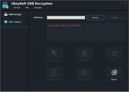 UkeySoft USB Encryption 10.1 Multilingual