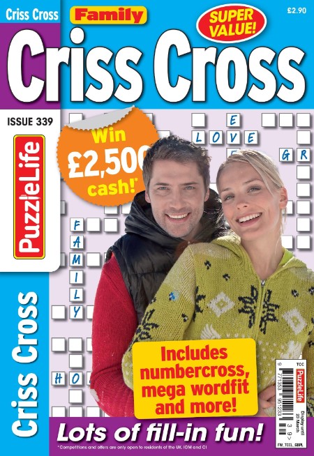 Family Criss Cross – February 2023